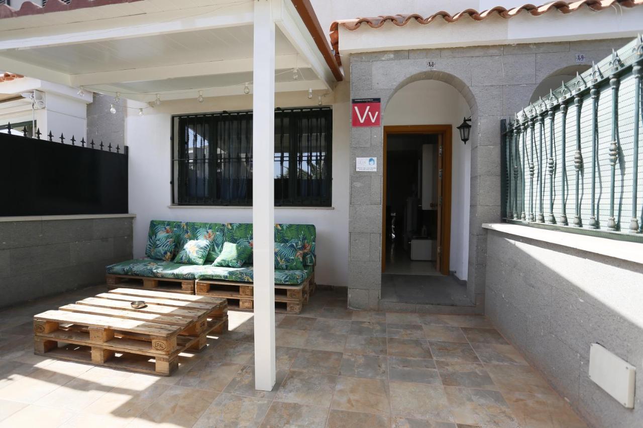 Masvacation Hr, 4Room, Terrace, Parking Playa del Inglés Exterior foto